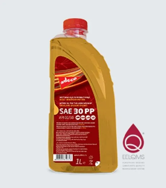 ADECO MOTORNO ULJE SAE 30PP 1L