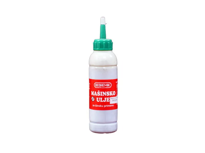 BEOHEMIK MASINSKO ULJE 200ML