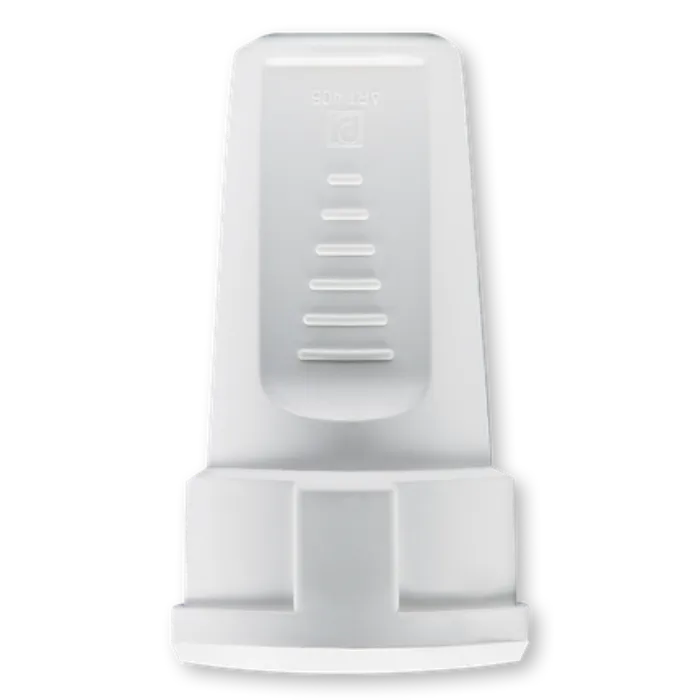 ALING 406.0 PRIKLJUČNICA PRENOSNA PVC BELA