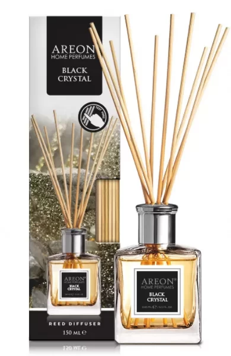 AREON MIRISNI ŠTAPIĆI BLACK CRYSTAL 150ML