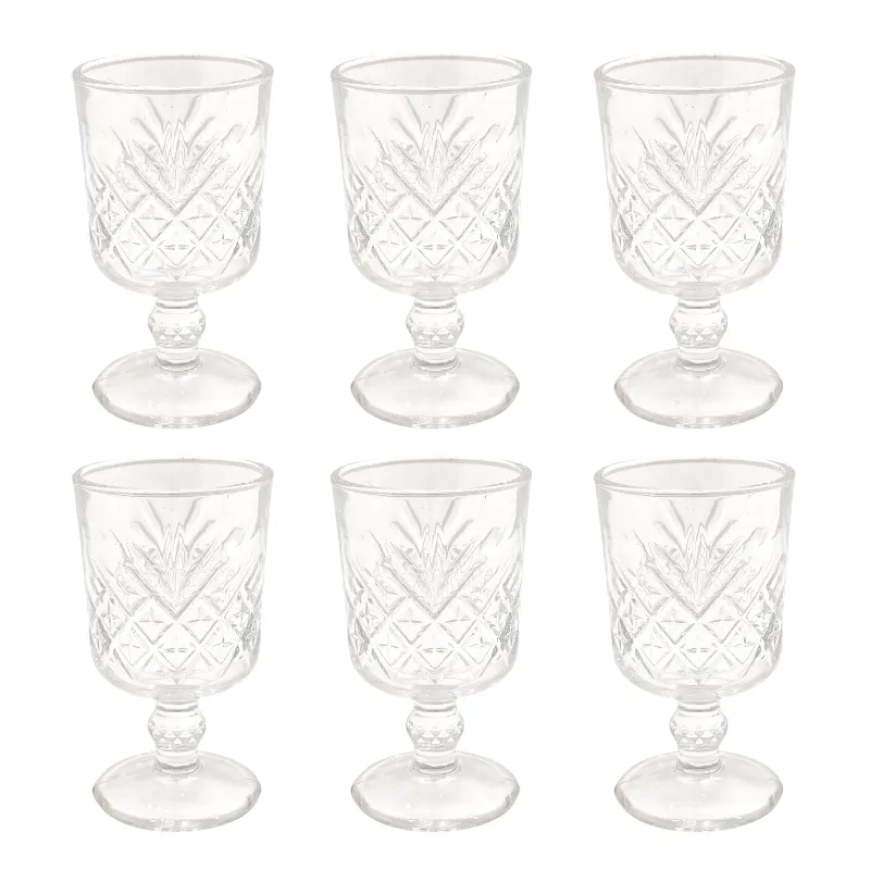 BAROK ČAŠICA STAKLENA 60C 24D-0497 6/1