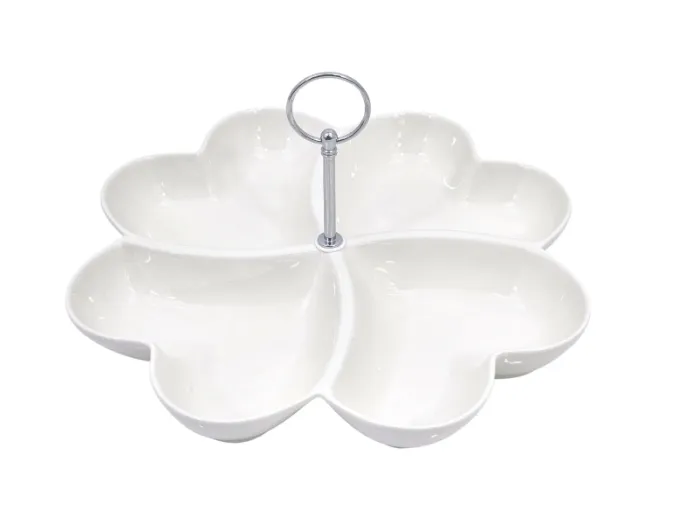 BAROK PODELJENA POSUDA KERAMIČKA 29cm AP24-299