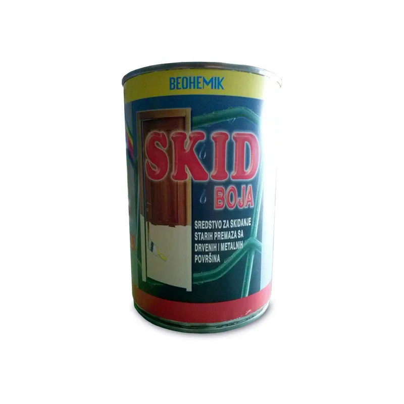 BEOHEMIK SKID BOJA 0.75L