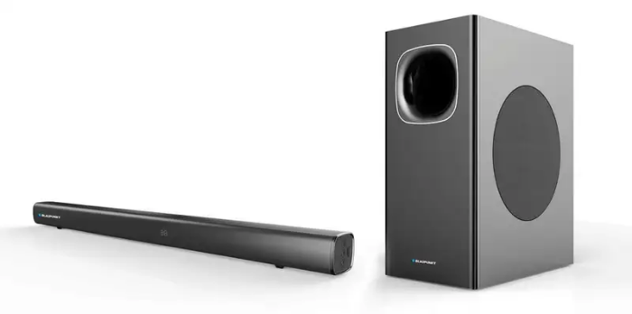 BLAUPUNKT ZVUČNIK LS200SUB 2.1
