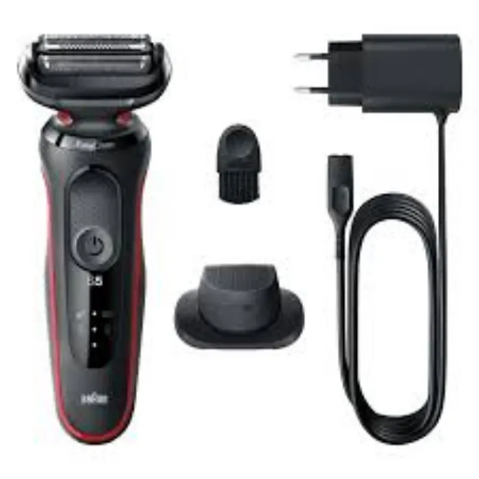 BRAUN BRIJAČ 51-R1200S CRVENI