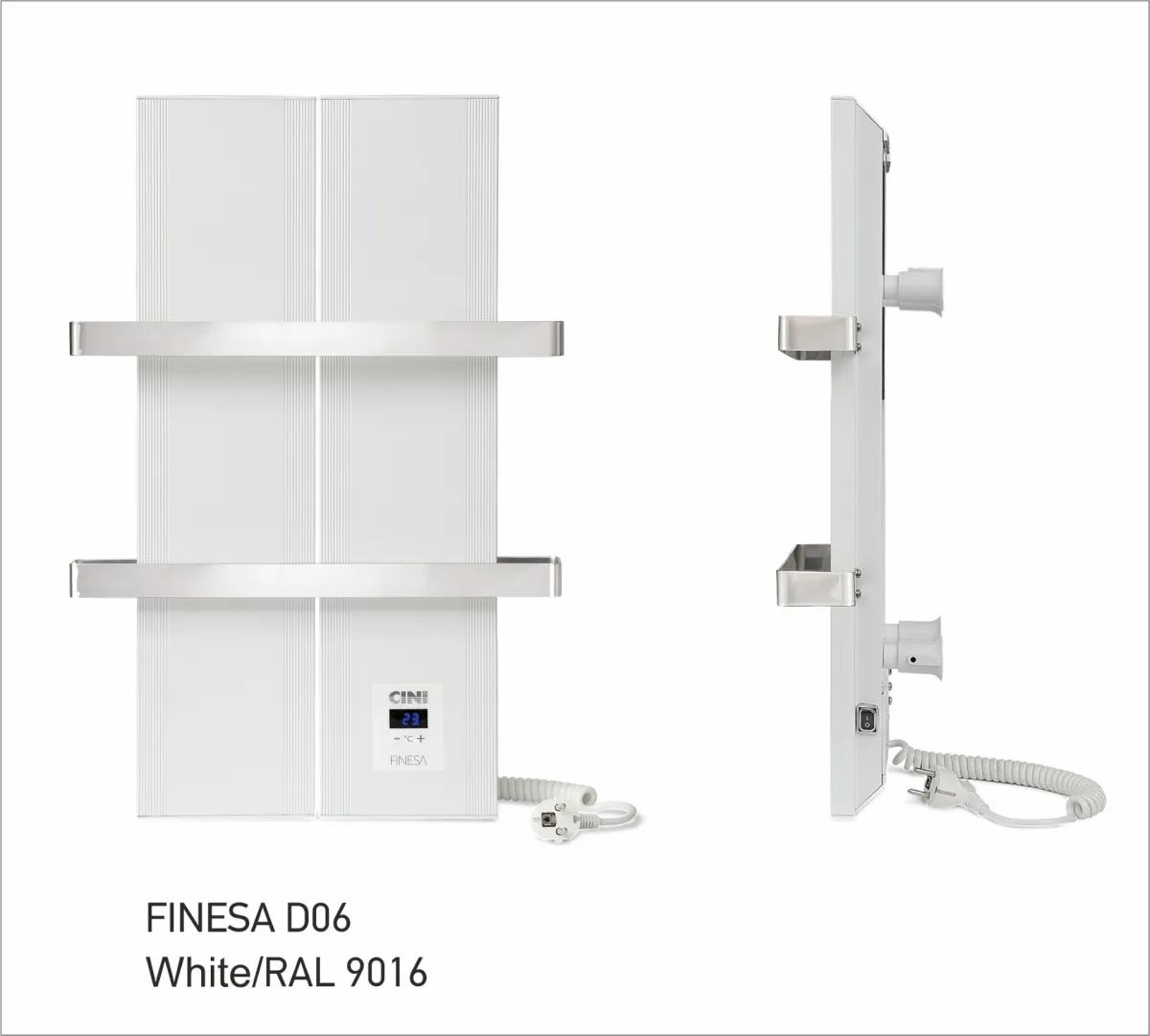 CINI FINESA ELEKTRIČNI SUŠAČ DIGIT. 400W