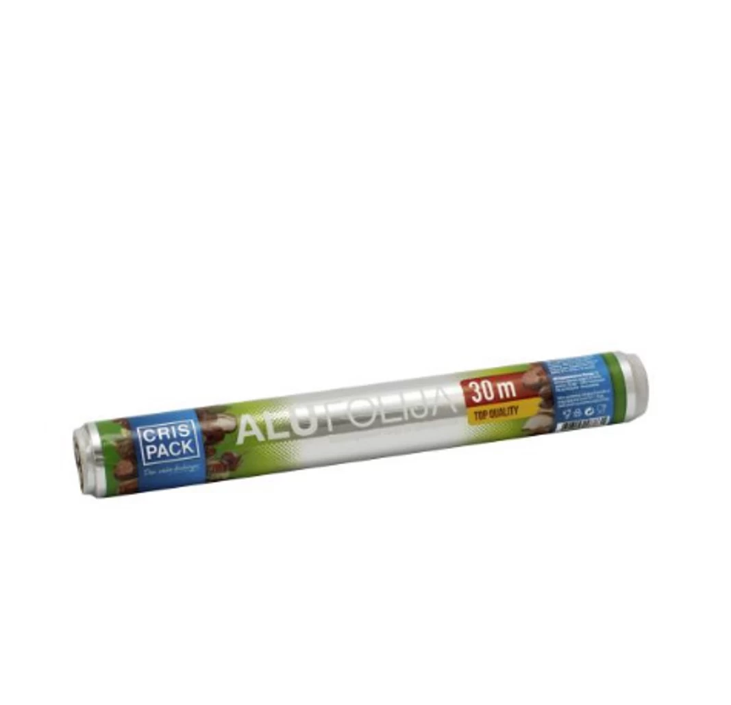 CRIS PACK- ALUMINIJUMSKA FOLIJA 30M
