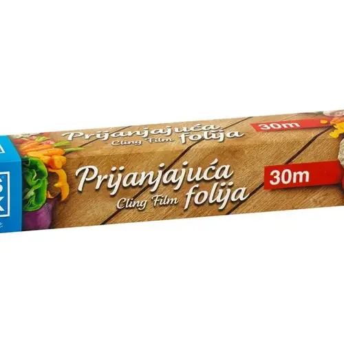 CRIS PACK- PRIJANJAJUĆA FOLIJA 30M