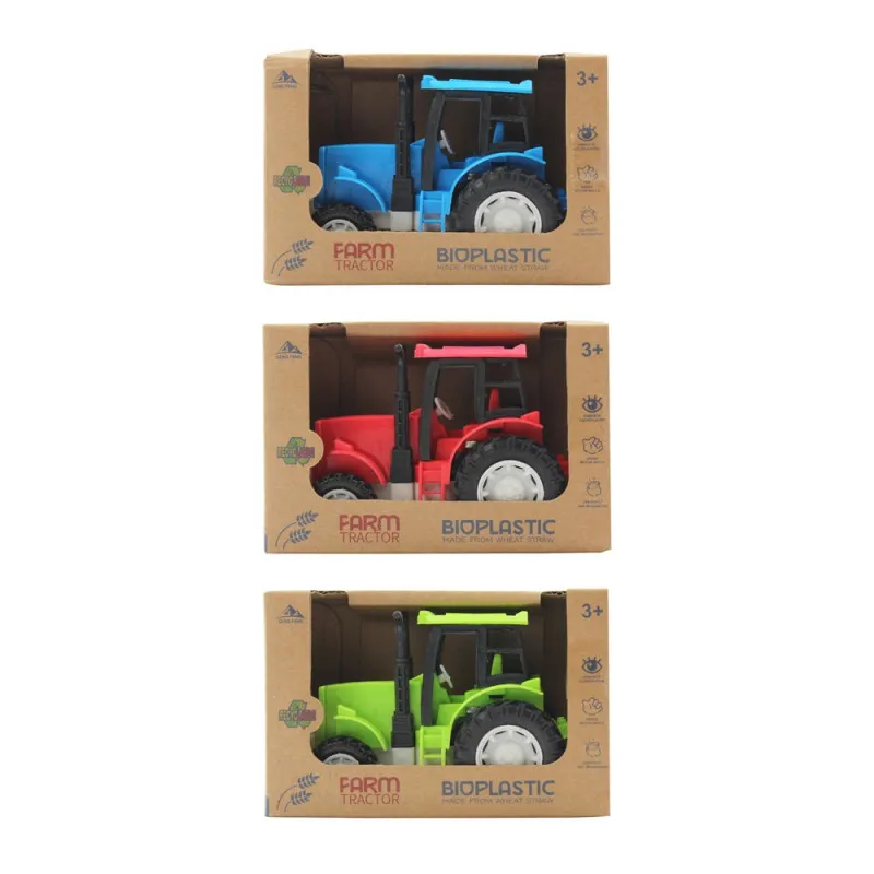 DEXY CO BEST LUCK EKO FARM TRACTOR