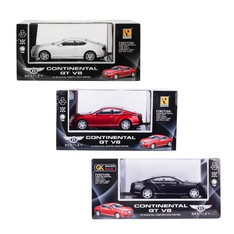 DEXY CO RC AUTOMOBILI BENTLEY CONTINENTAL
