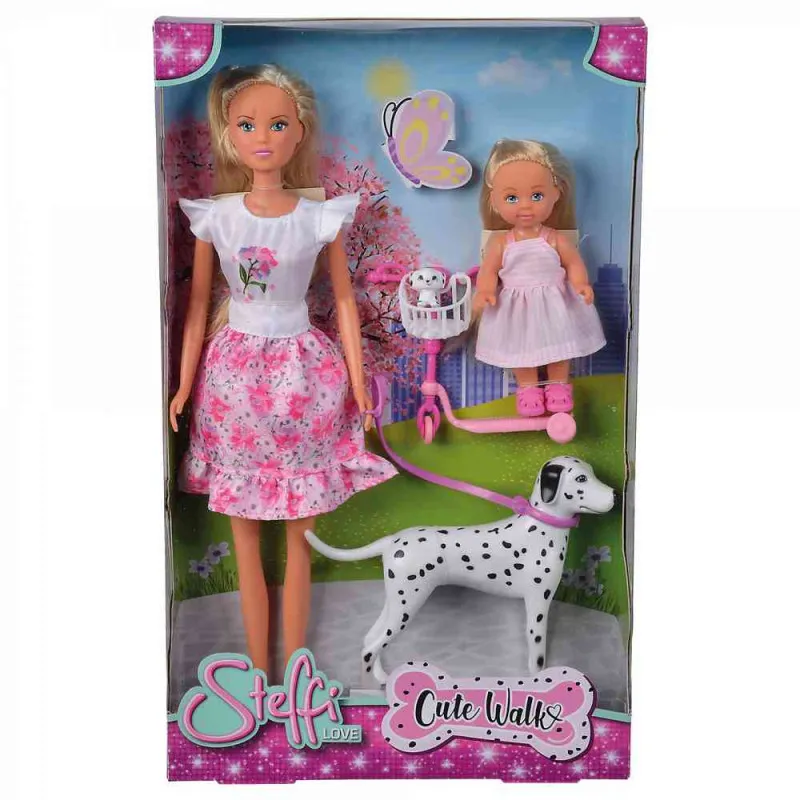 DEXY CO STEFFI LOVE CUTE WALK