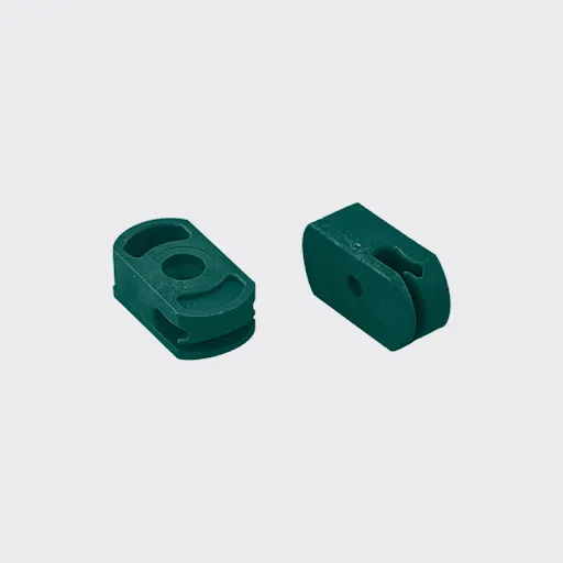 DRZAC ZICE CLIPS PVC