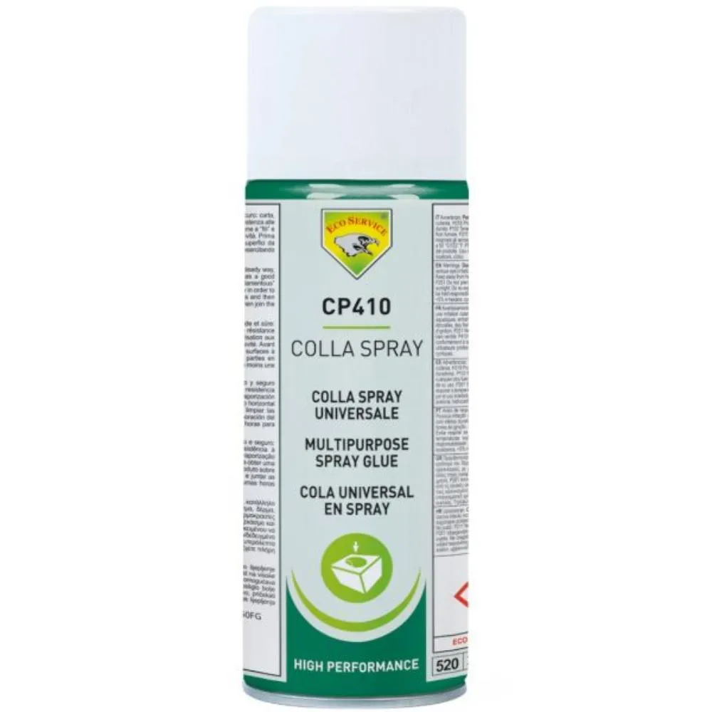 ECO SERVICE LEPAK U SPREJU CP410 ECO
