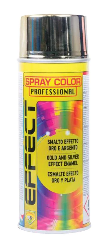 ECO SERVICE SPREJ EFFECT HROM ZLATNI 400ML