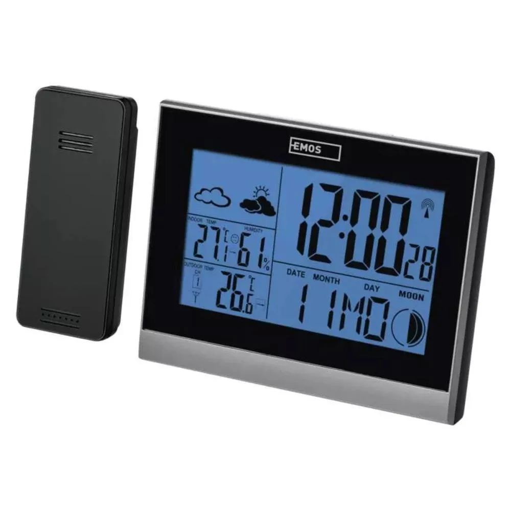 EMOS METEOSTANICA E3070