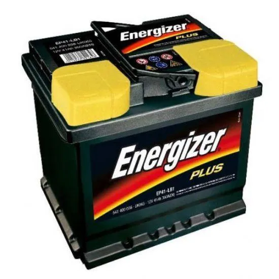 ENERGIZER PLUS AKUMULATOR PLUS 60 D