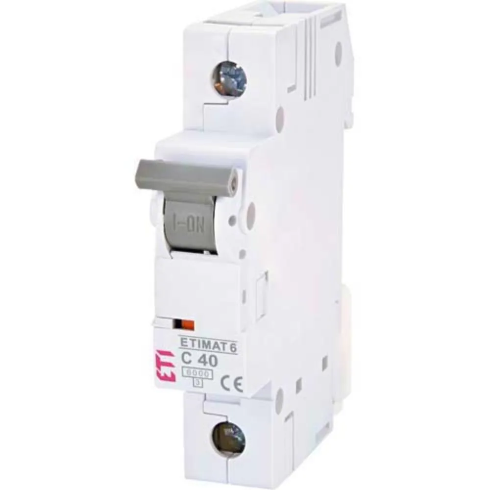 ETI AUTOMATSKI OSIGURAC 40A C