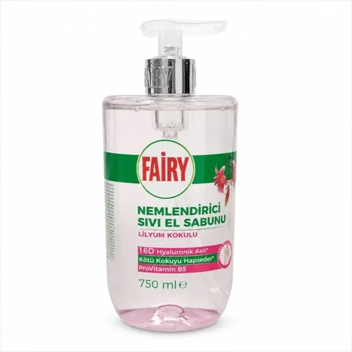 FAIRY TEČNI SAPUN LILLY 750 ML