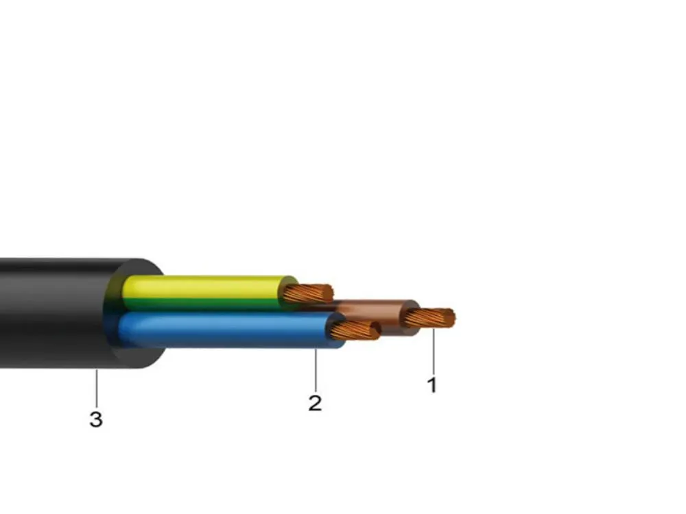 FKZ PROVODNIK GG/J 3X2.5MM