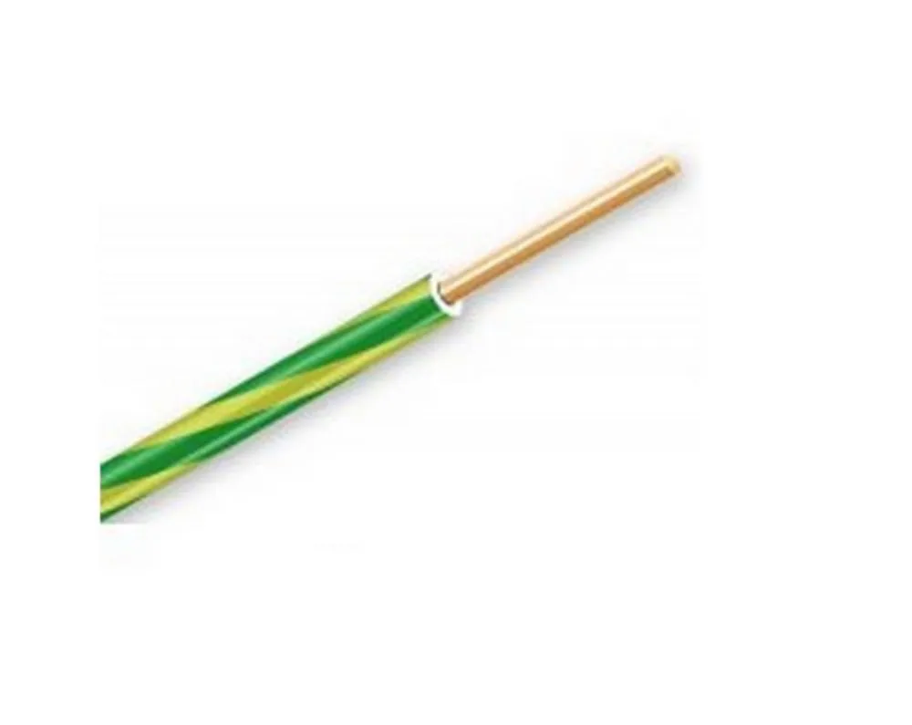 FKZ PROVODNIK P-4.0 MM ZUTO-ZELENI