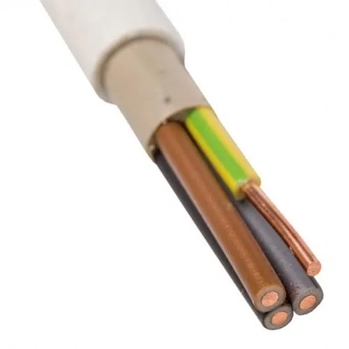 FKZ PROVODNIK PP/Y 5X4.0MM