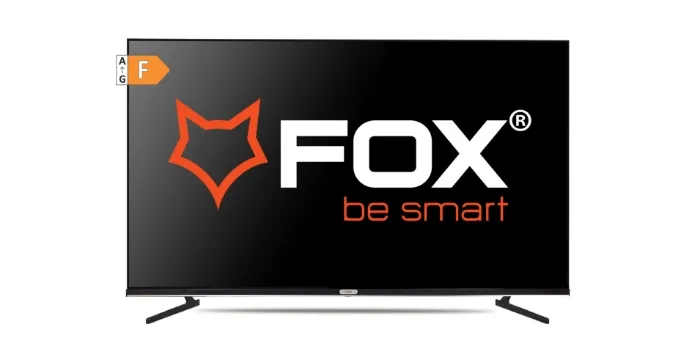 FOX TELEVIZOR 65WOS626D