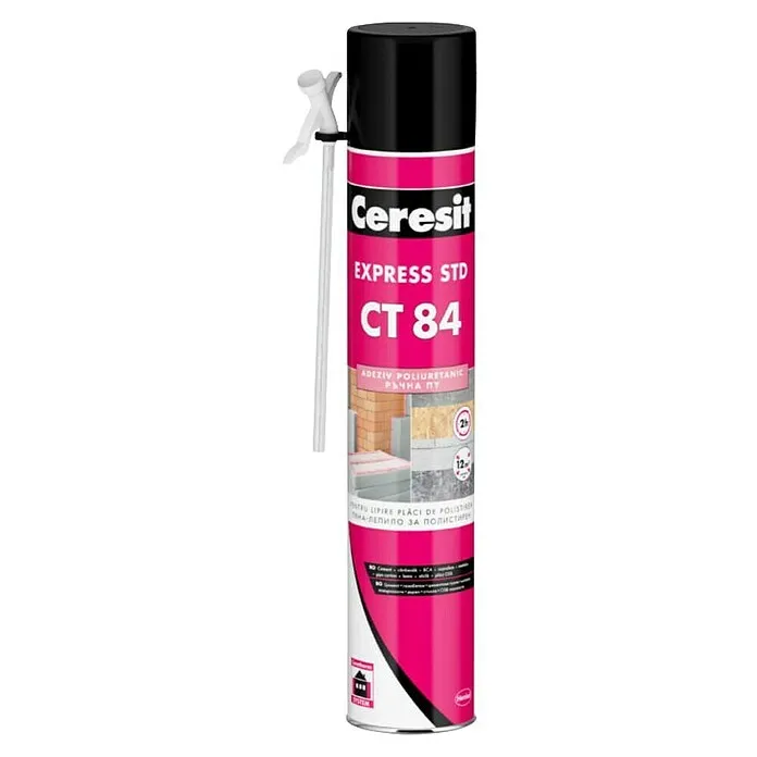 HENKEL CT84 EXPRESS STD PUR PENA 750ML