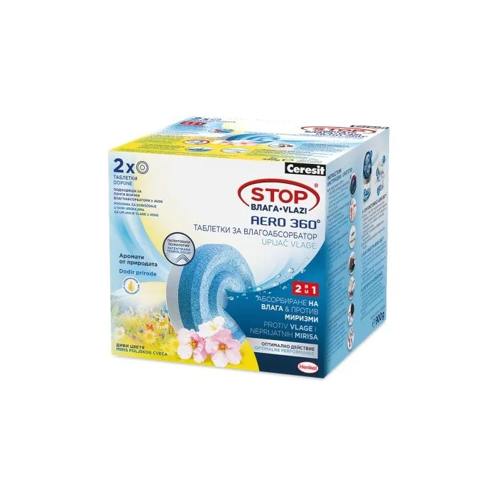 HENKEL DOPUNA ZA AERO APS.VLAGE POLJSKO CVECE