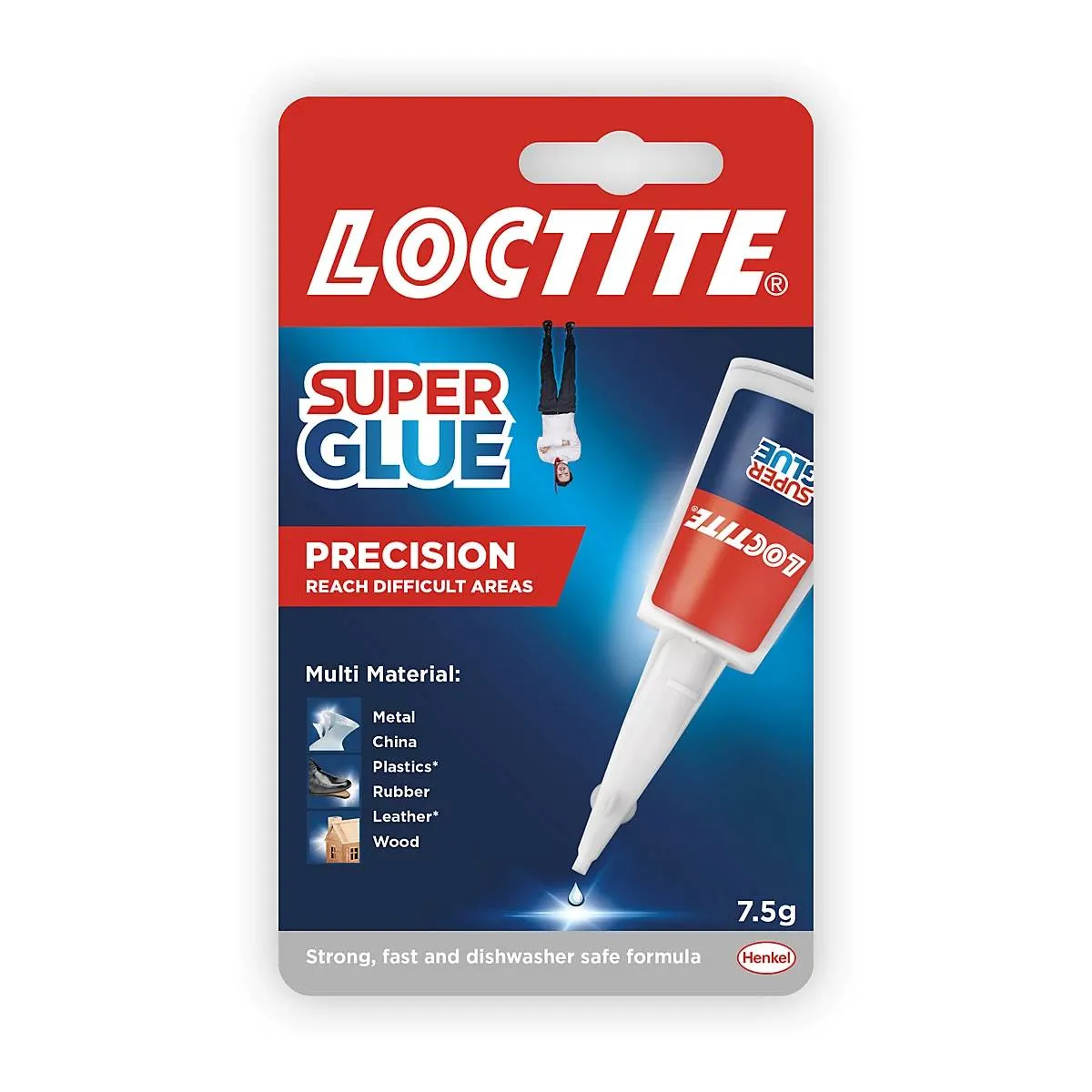 HENKEL LOCTITE PRECISION 5GR SUPER LEPAK