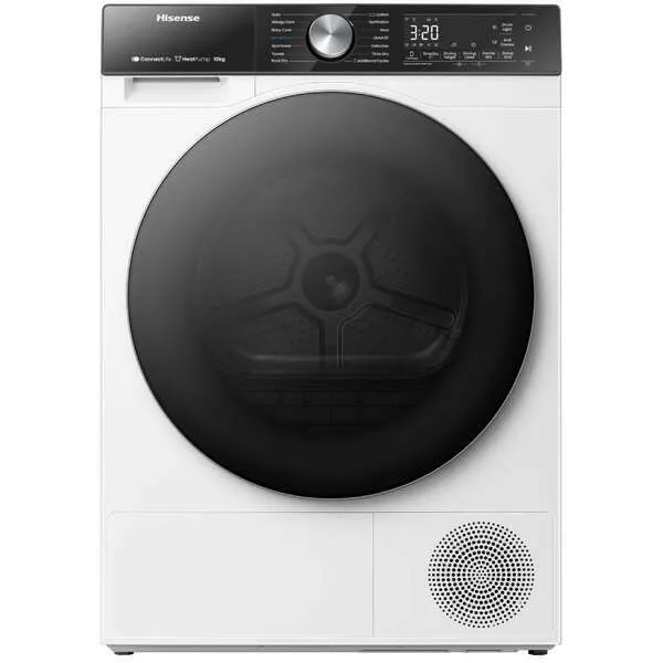 HISENSE MAŠINA ZA SUŠENJE VEŠA DH 5S102 BW