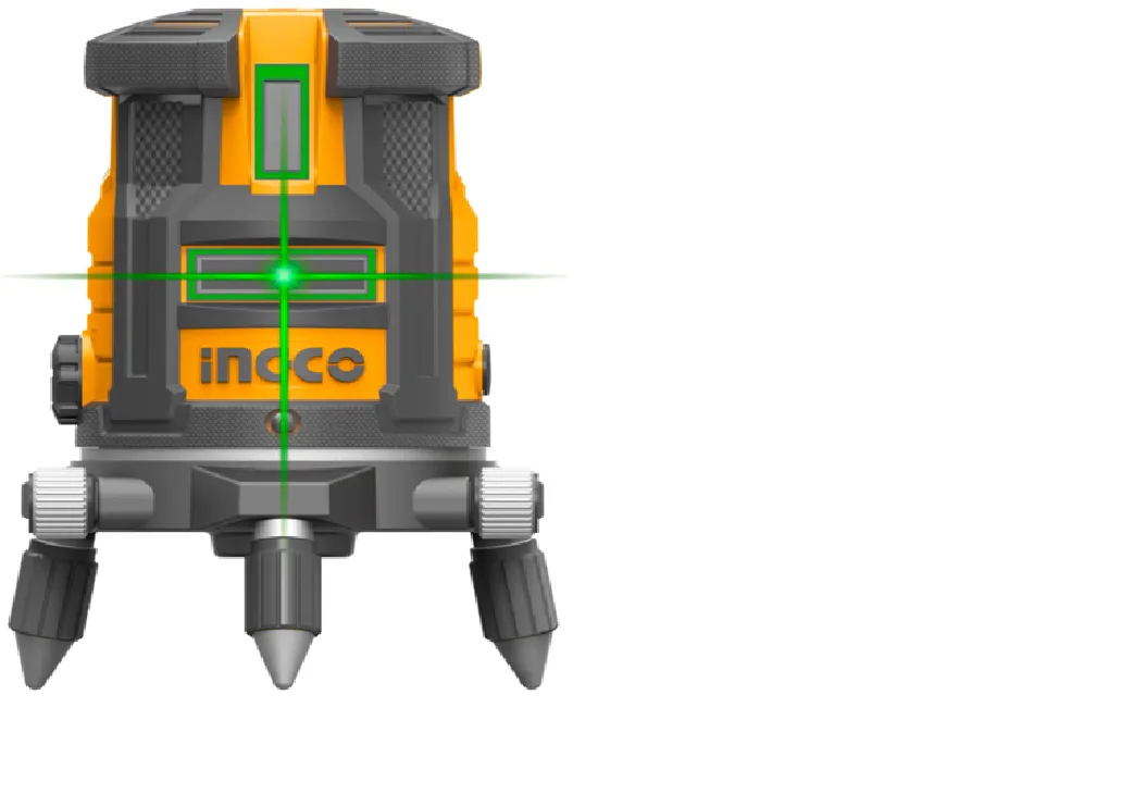 INGCO LASER LINIJSKI ZELENI HLL305205