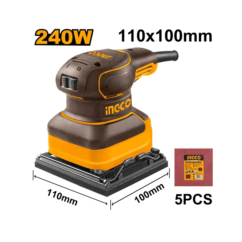 INGCO VIBRACIONA BRUSI. 240W SUPER INCGO