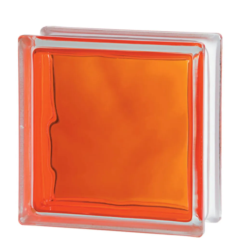 JONIMPEX STAKLENA PRIZMA BRILLY ORANGE 122187