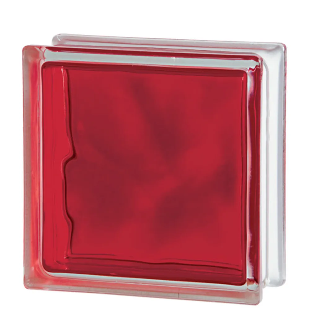 JONIMPEX STAKLENA PRIZMA BRILLY RED 122188
