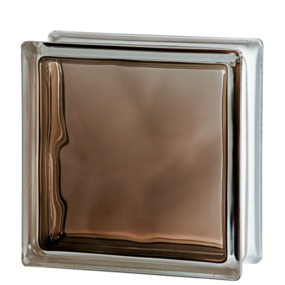 JONIMPEX STAKLENA PRIZMA WAVE BROWN 122171