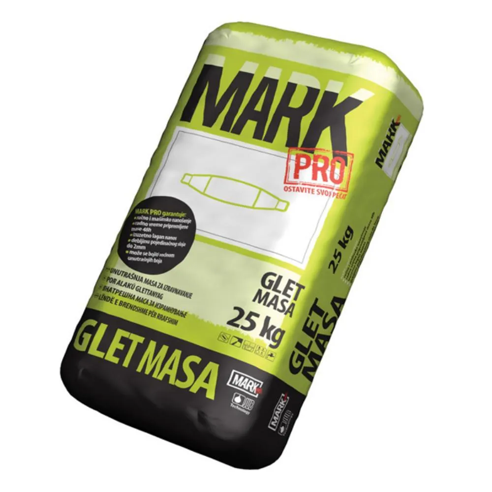JUB MARK GLET MASA 25KG