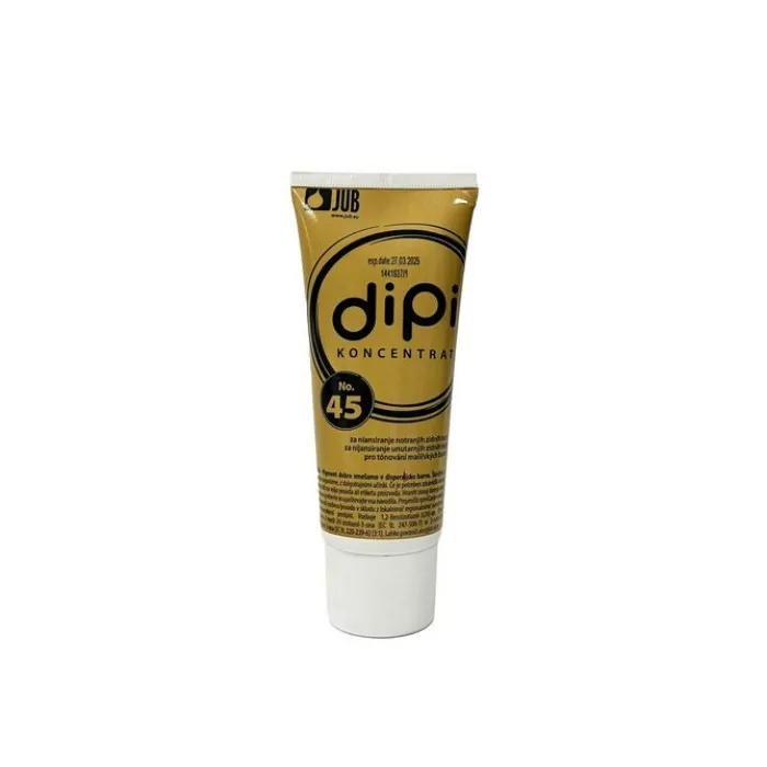 JUB TONER DIPI OKER KONCENTRAT 100ML