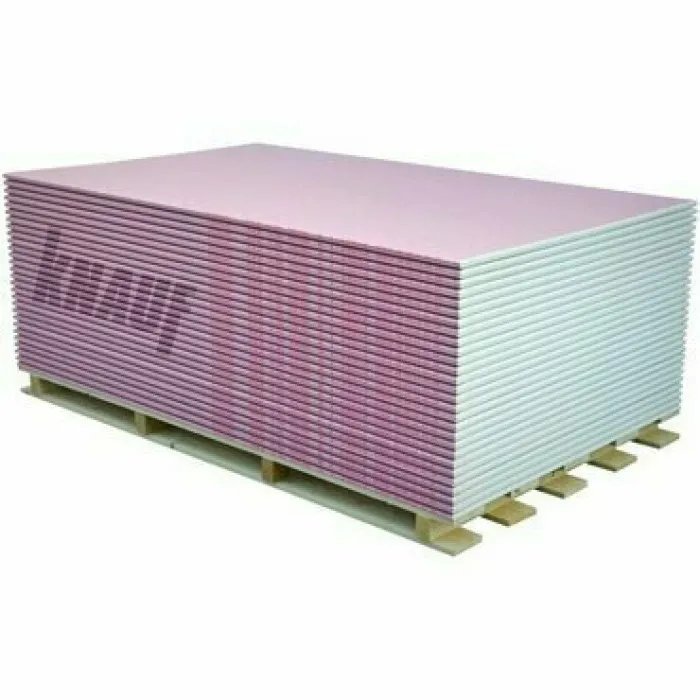 KNAUF GKF 12.5X1250X2000