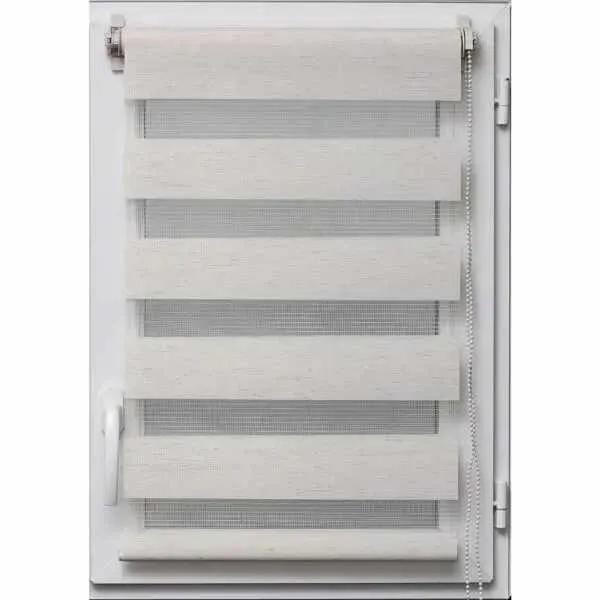 LUANCE ZEBRA ROLETNA 60X180CM BEZ