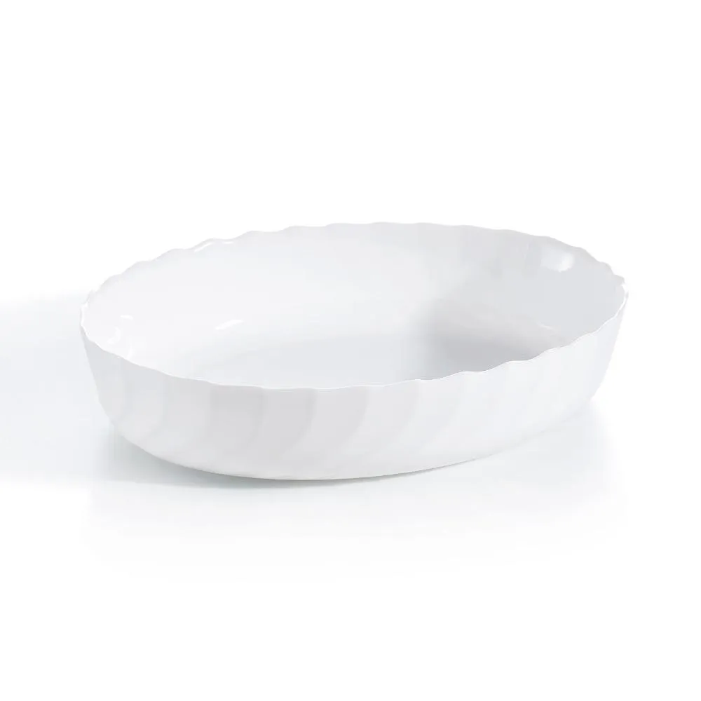 LUMINARC TRIANON OVAL 22CM