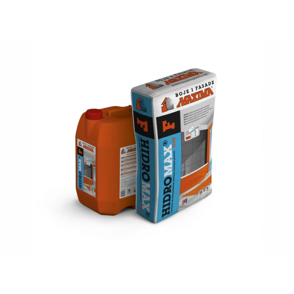 MAXIMA HIDROMAX FLEX 2K 12+5KG