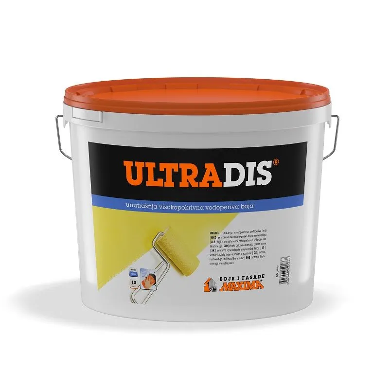 MAXIMA ULTRADIS 10L