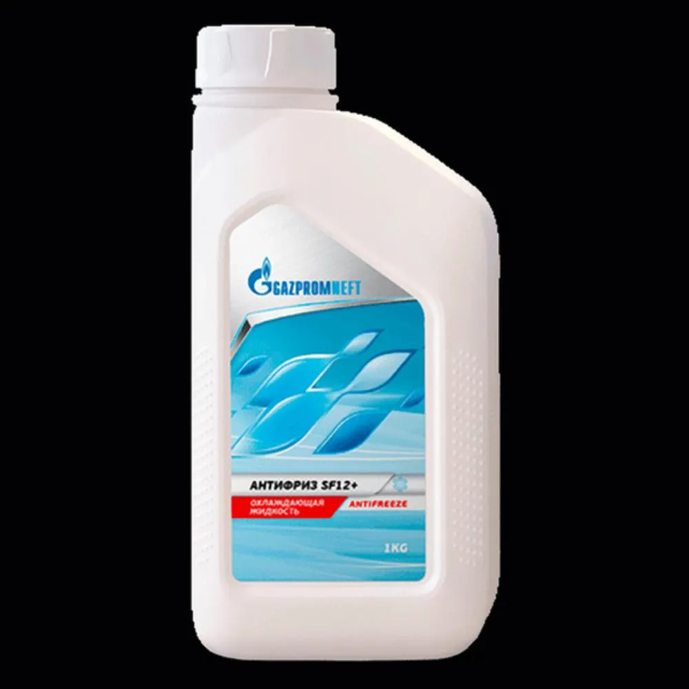 MODRICA ANTIFRIZ GASPROM SF 12+ 100% 1KG