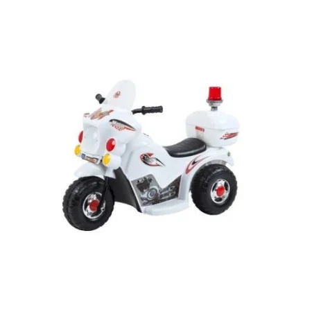 MOTOR NA AKUMULATOR DEČIJI BELI 6V4.5AH