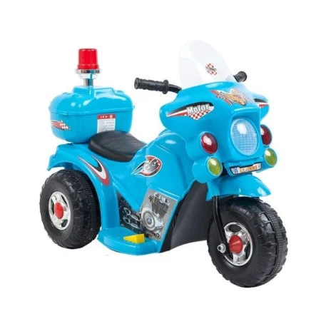 MOTOR NA AKUMULATOR DEČIJI PLAVI 6V4.5AH