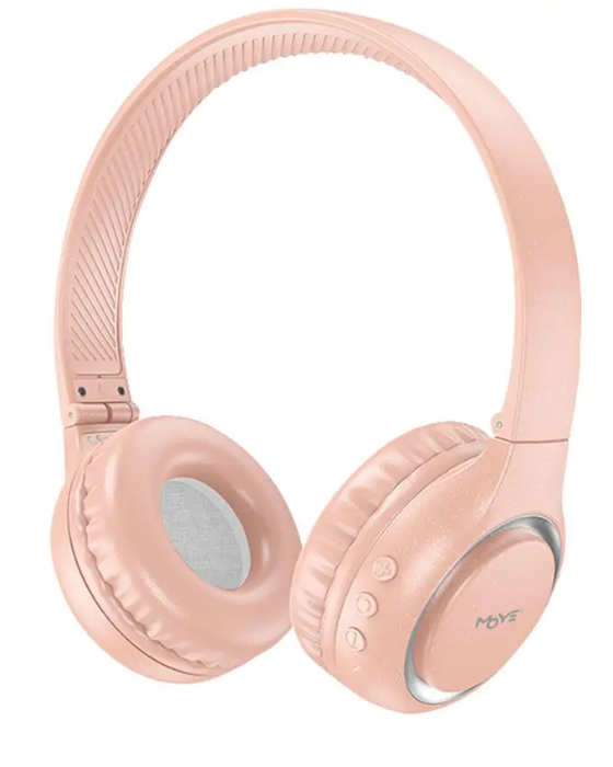 MOYE SLUŠALICE ENYO PINK