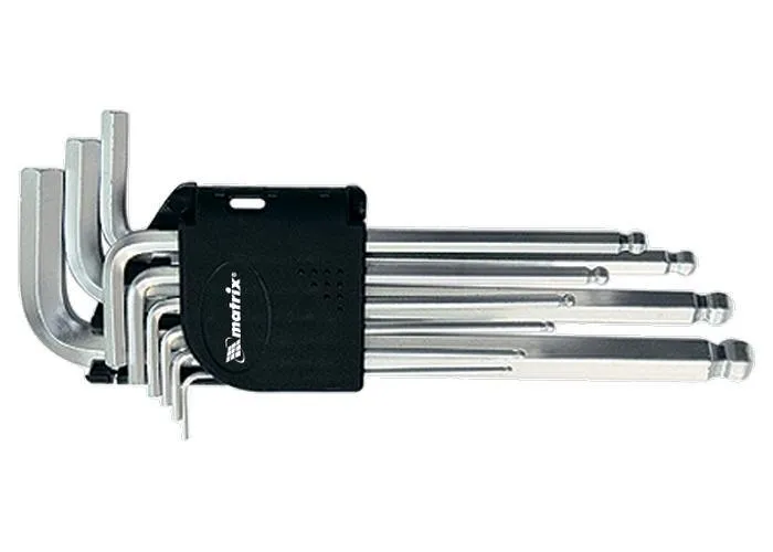 MTX INBUS SET 1.5-10 KUGLA