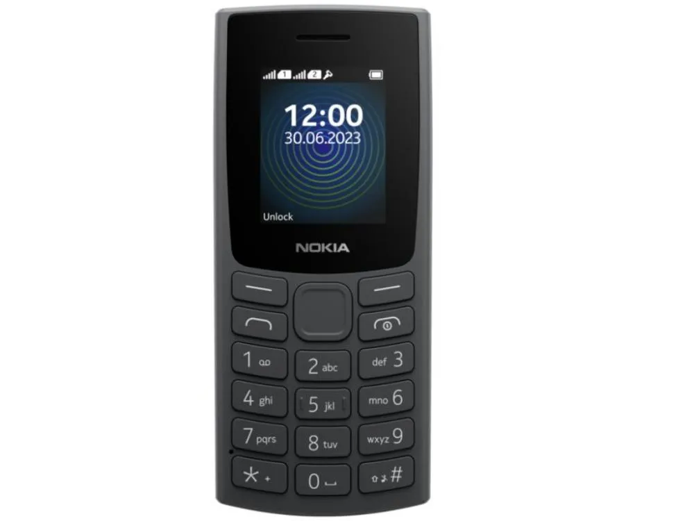 NOKIA MOBILNI TELEFON 105 2023