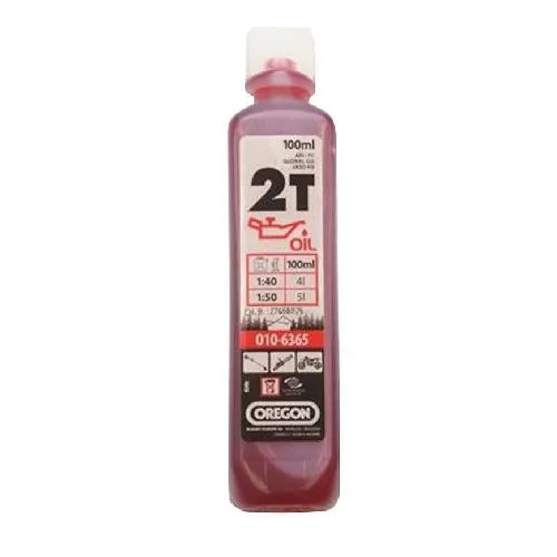 OREGON ULJE ZA 2T MOTORE 100ml