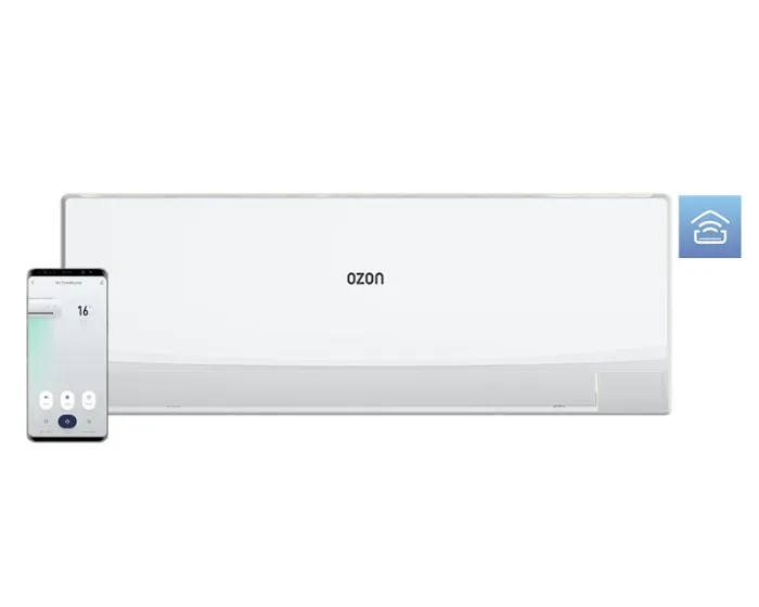 OZON KLIMA ARCTIC PURE S/U24AWHBM75